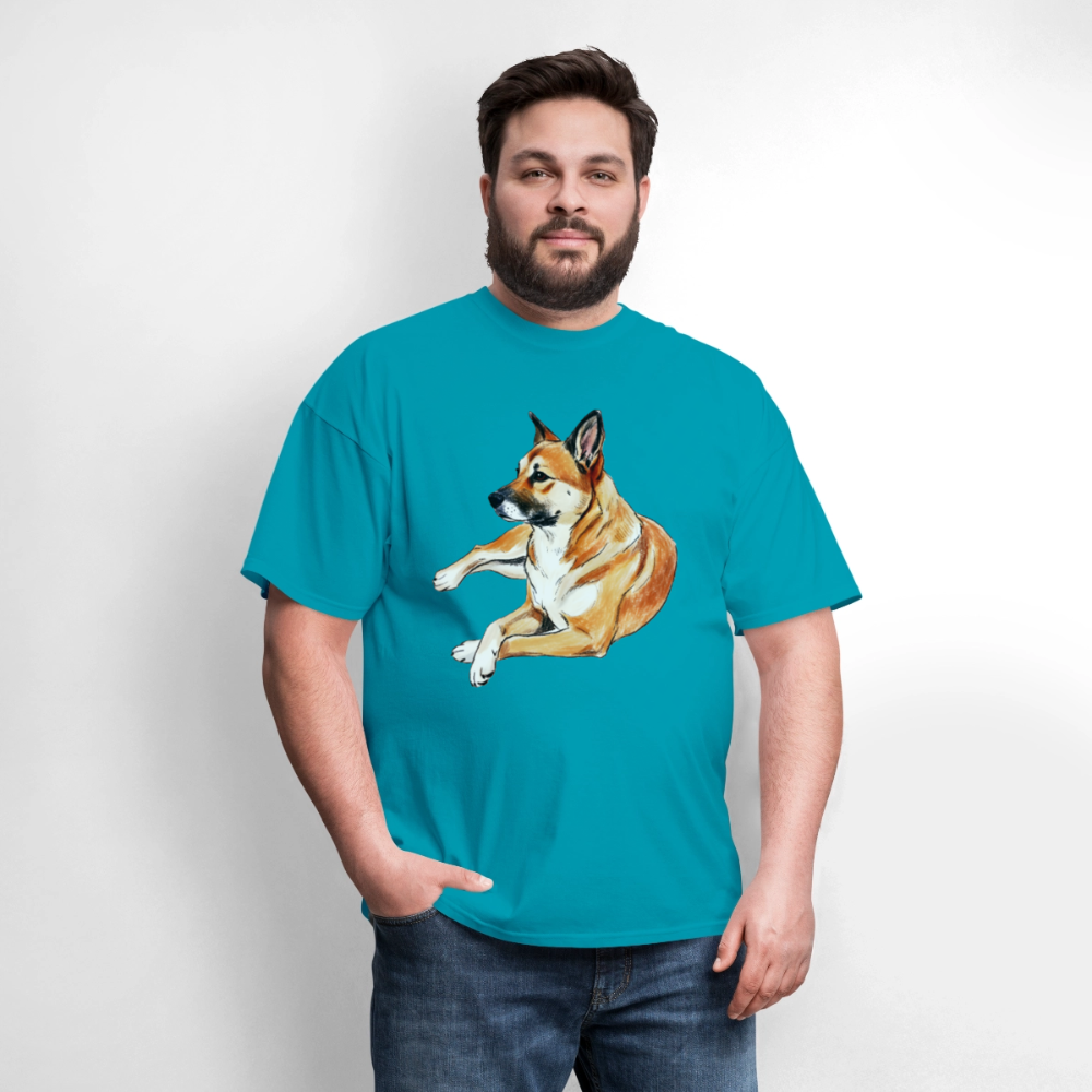 Jasper 2 - turquoise