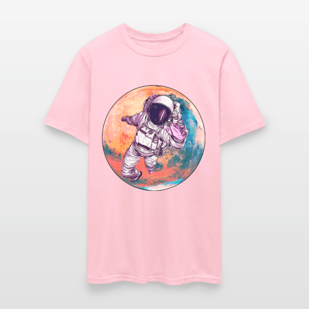 Astronaut - pink