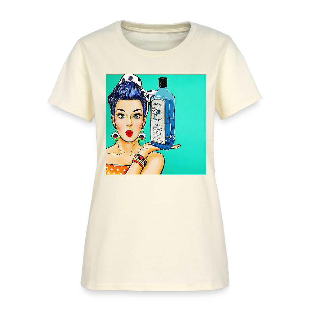 Retro Woman - off white