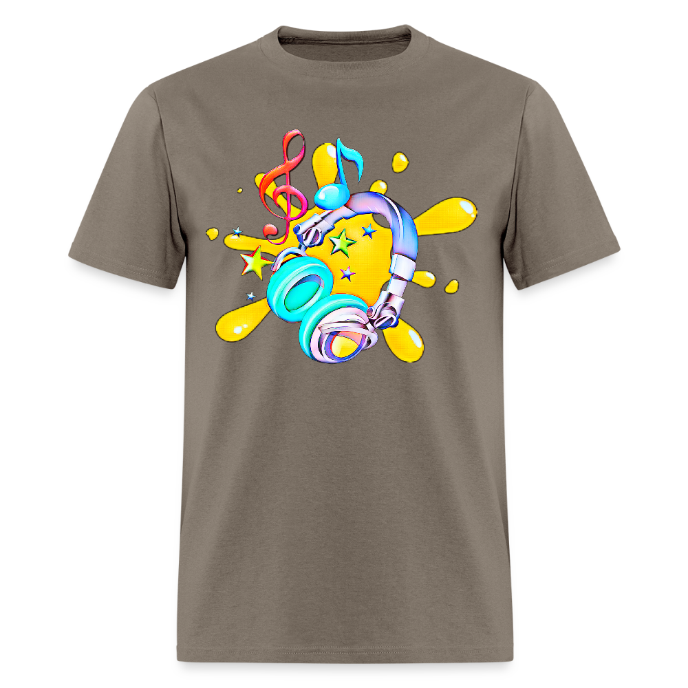 Splash of Music - safari