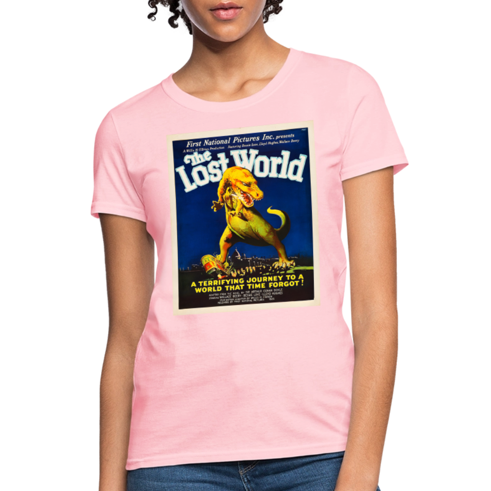 Lost World - pink