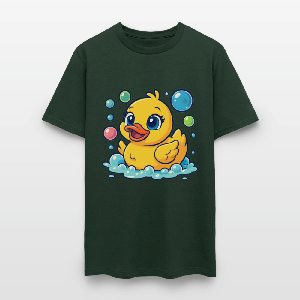 Ducky - forest green