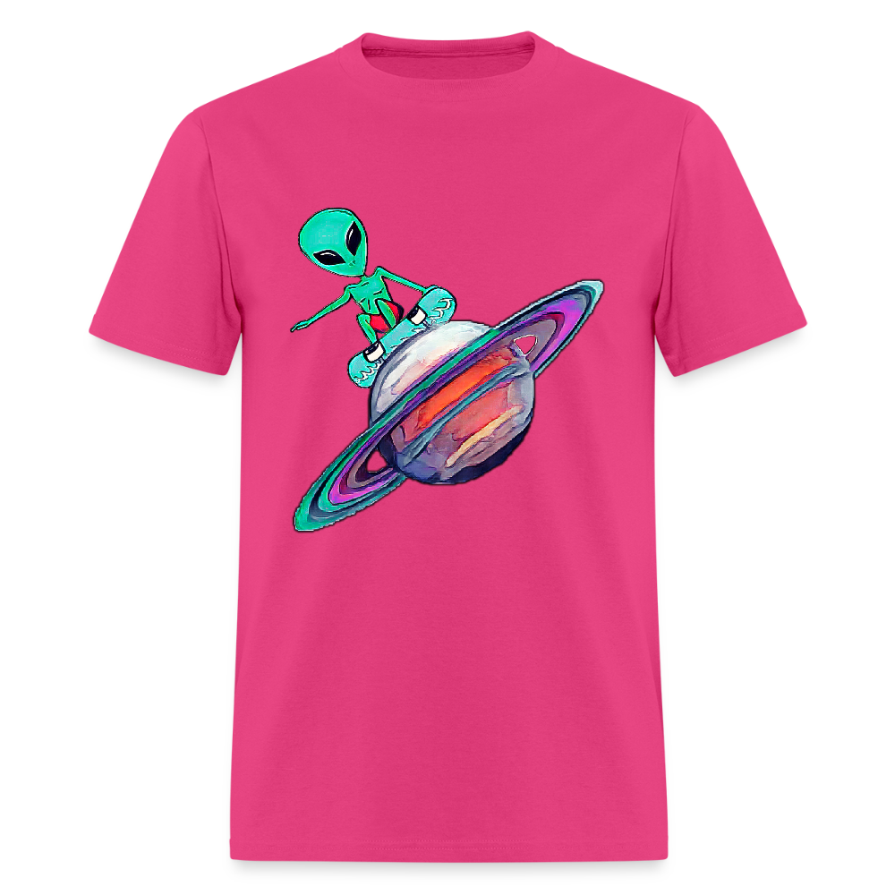 Alien - fuchsia