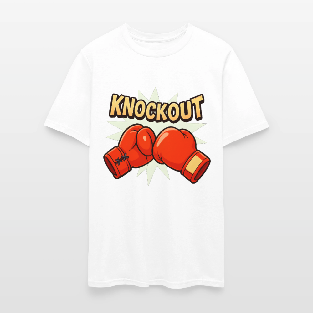Boxing - white