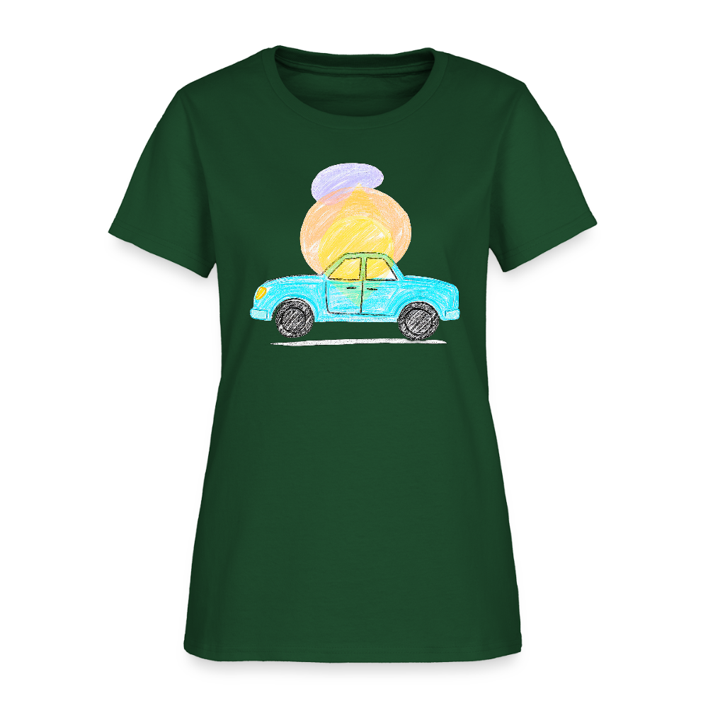 Car 3 - forest green