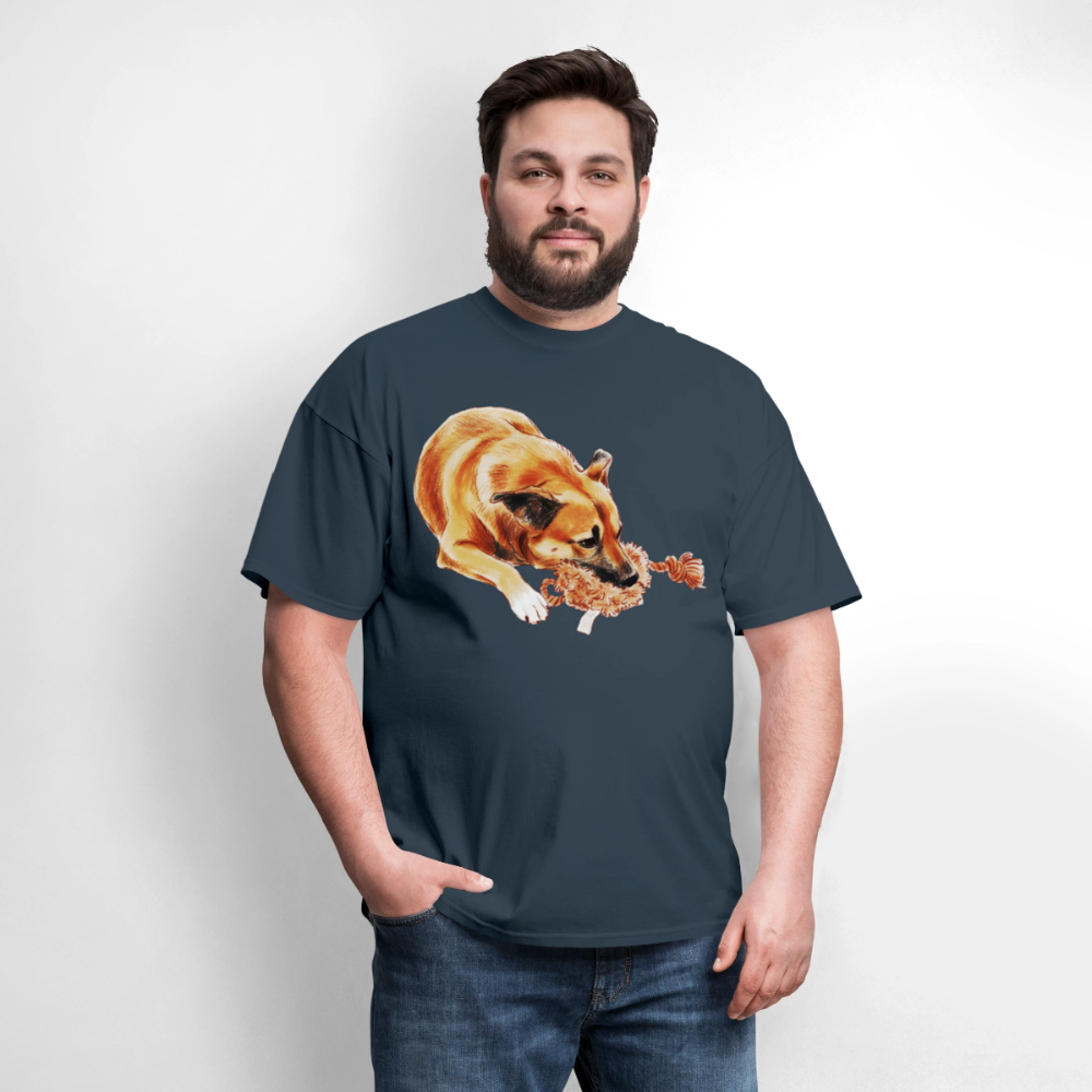 Jasper 1 -  blue dusk