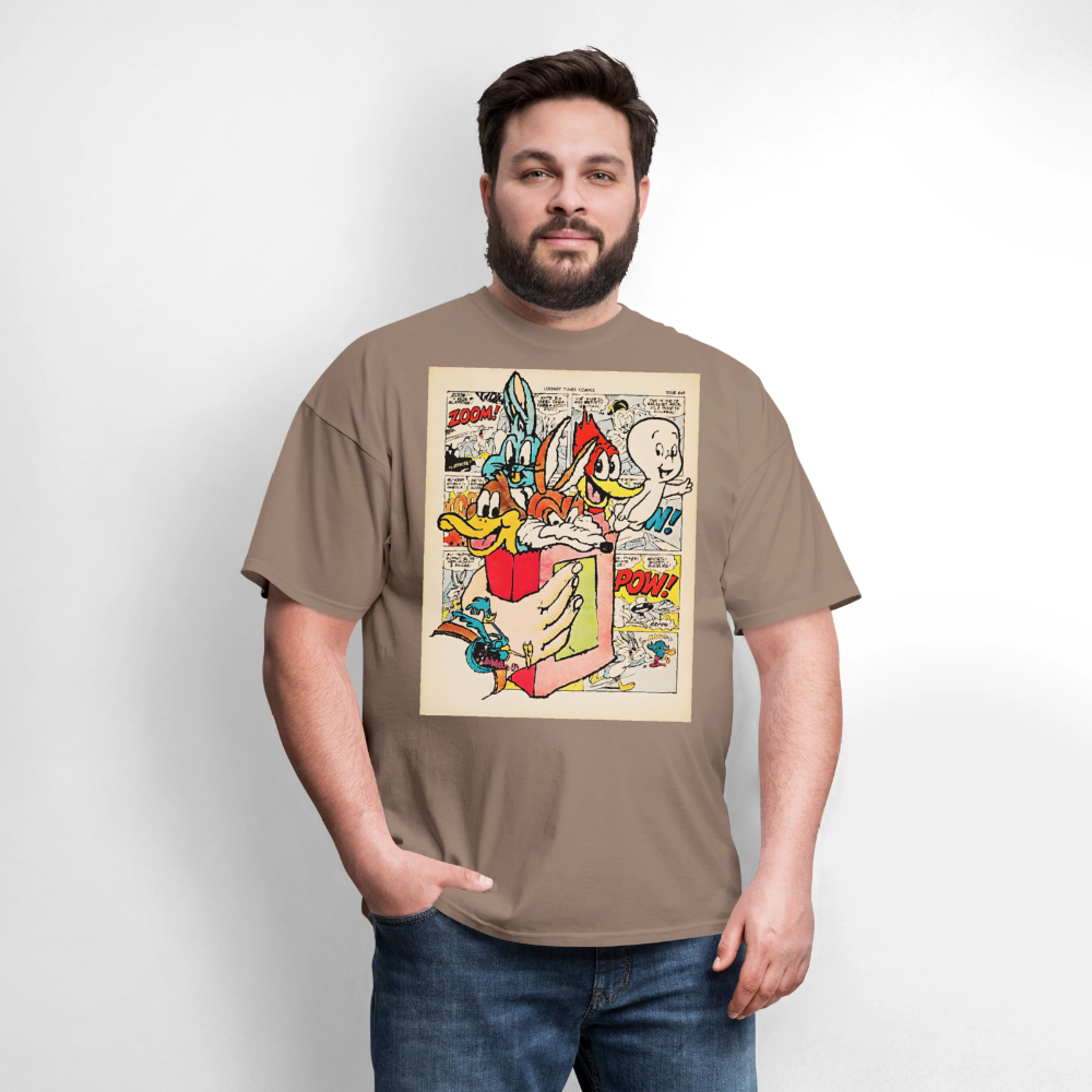 Bugs and Friends - safari