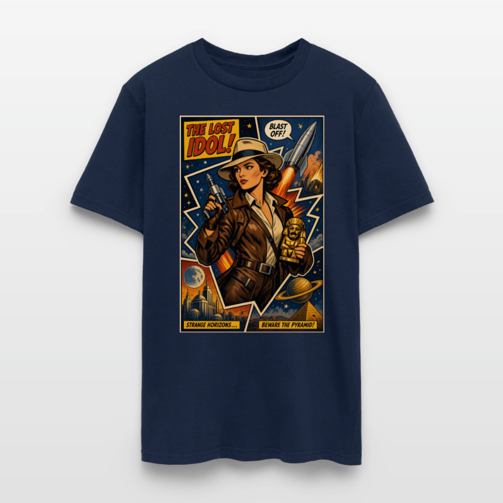 Lost Idol - navy