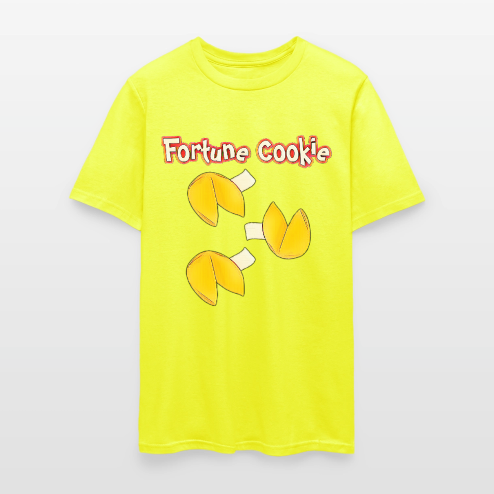 Fortune Cookie - safety green