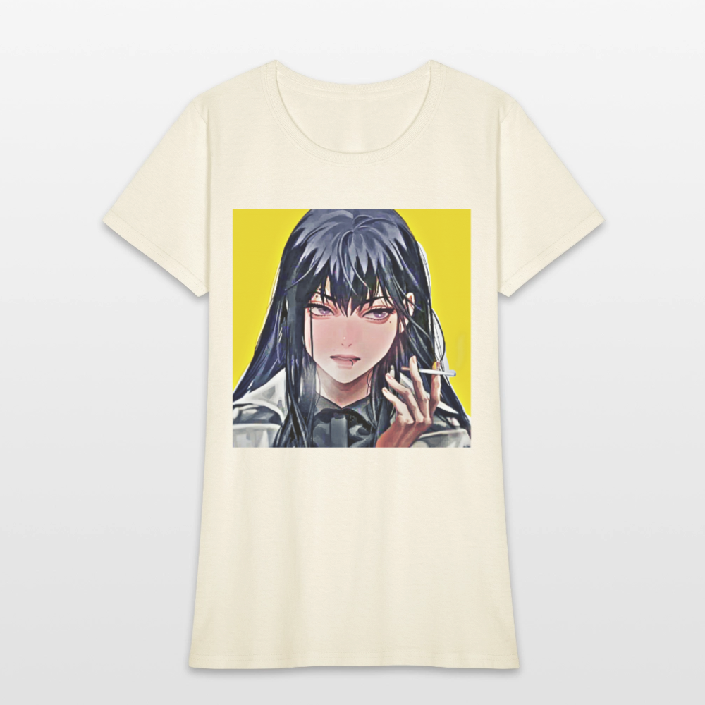 Mysterious Woman - off white