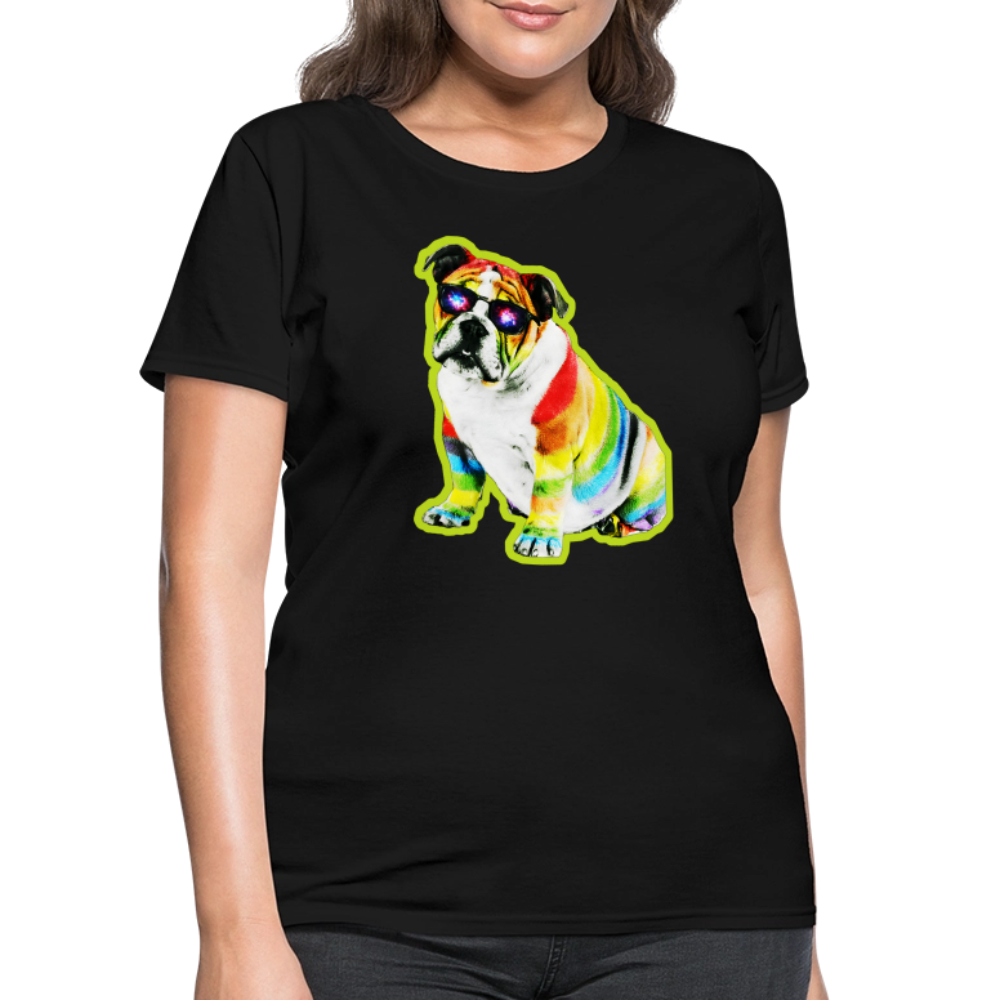 Bulldog - black
