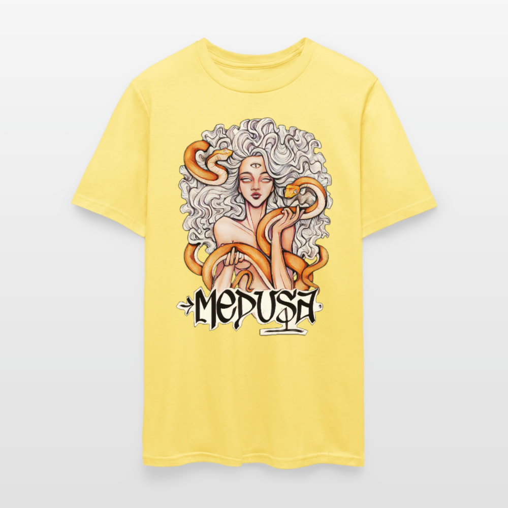 Medusa - cornsilk