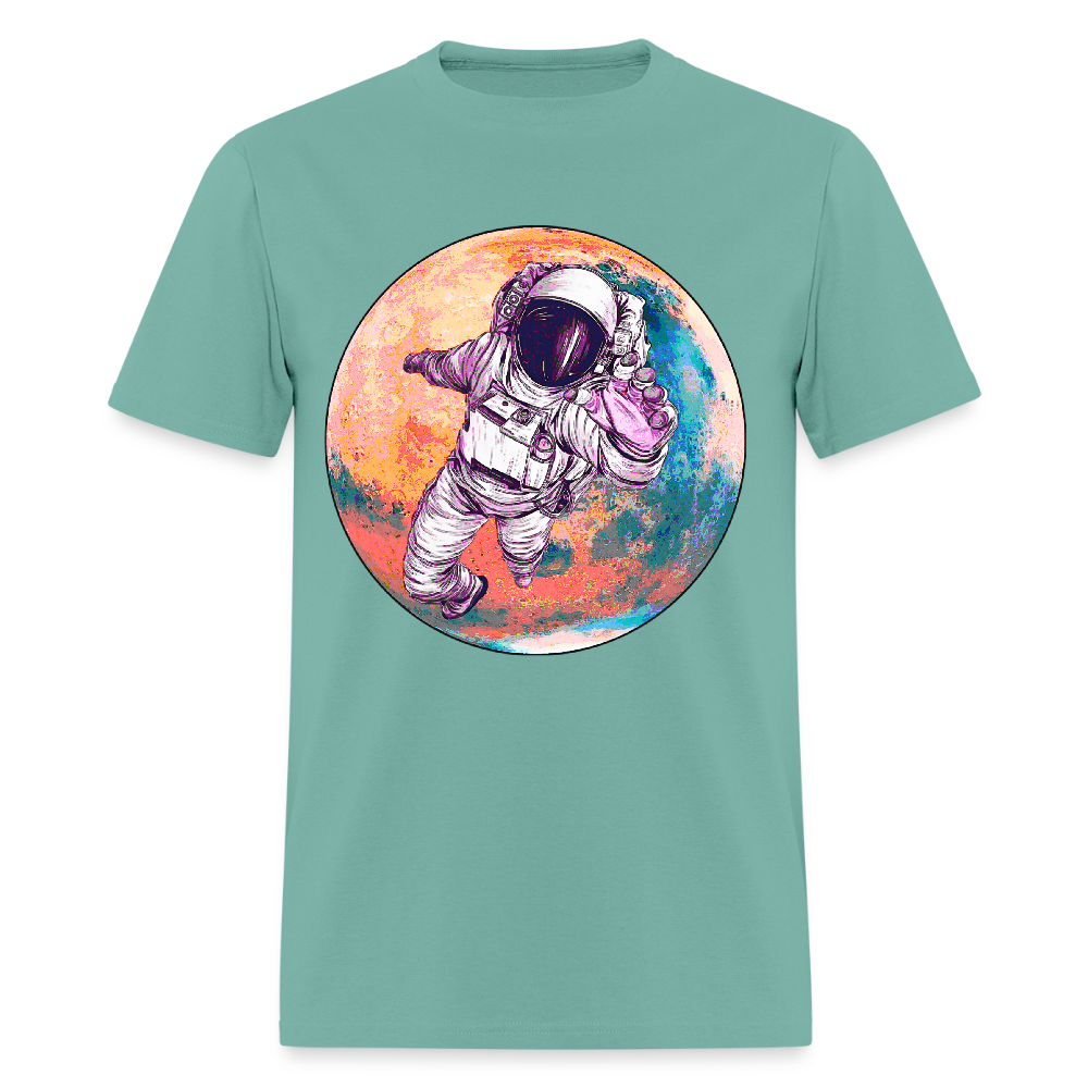 Astronaut - aquatic