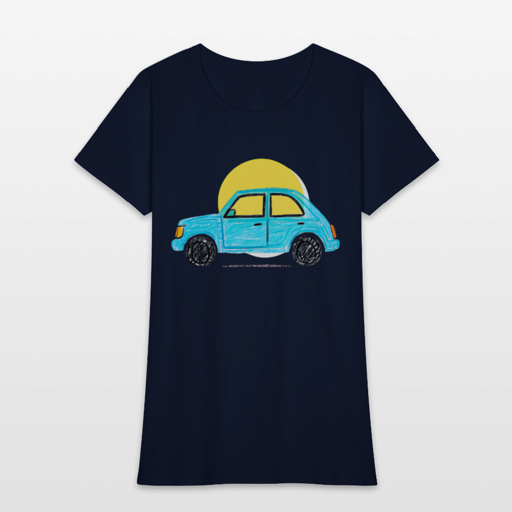 Car 1 - navy