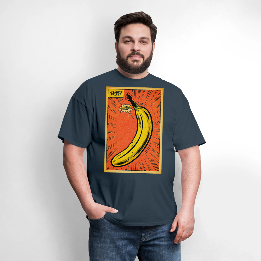 Banana -  blue dusk