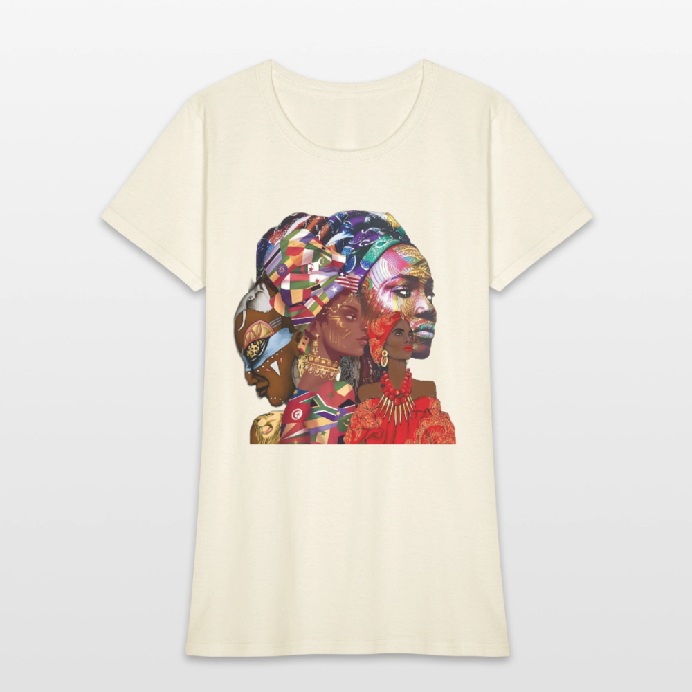 African Queens - off white