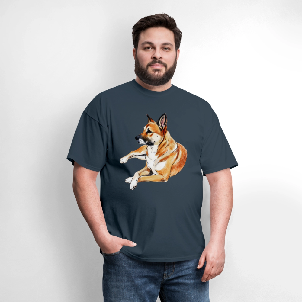 Jasper 2 -  blue dusk