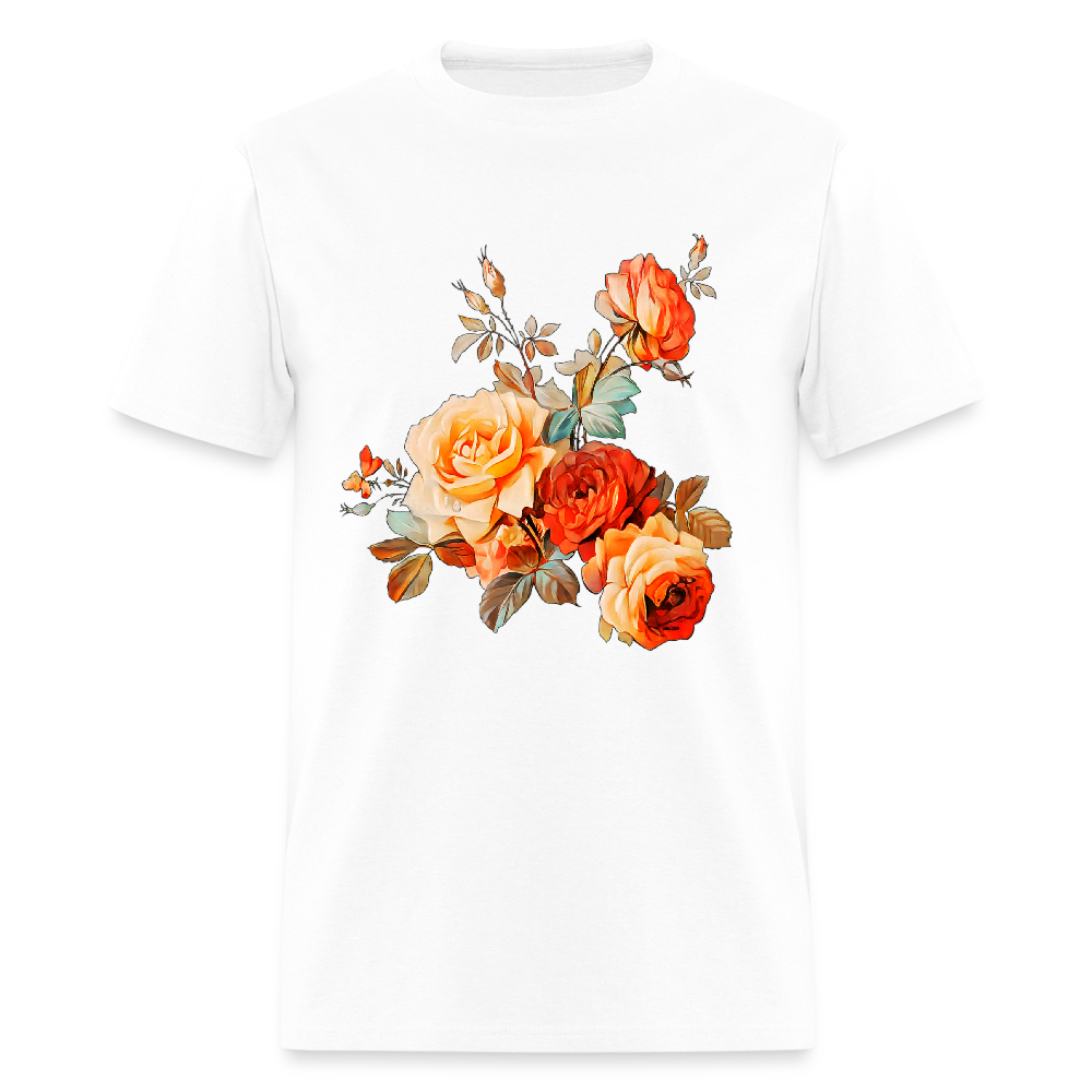 English Bouquet - white