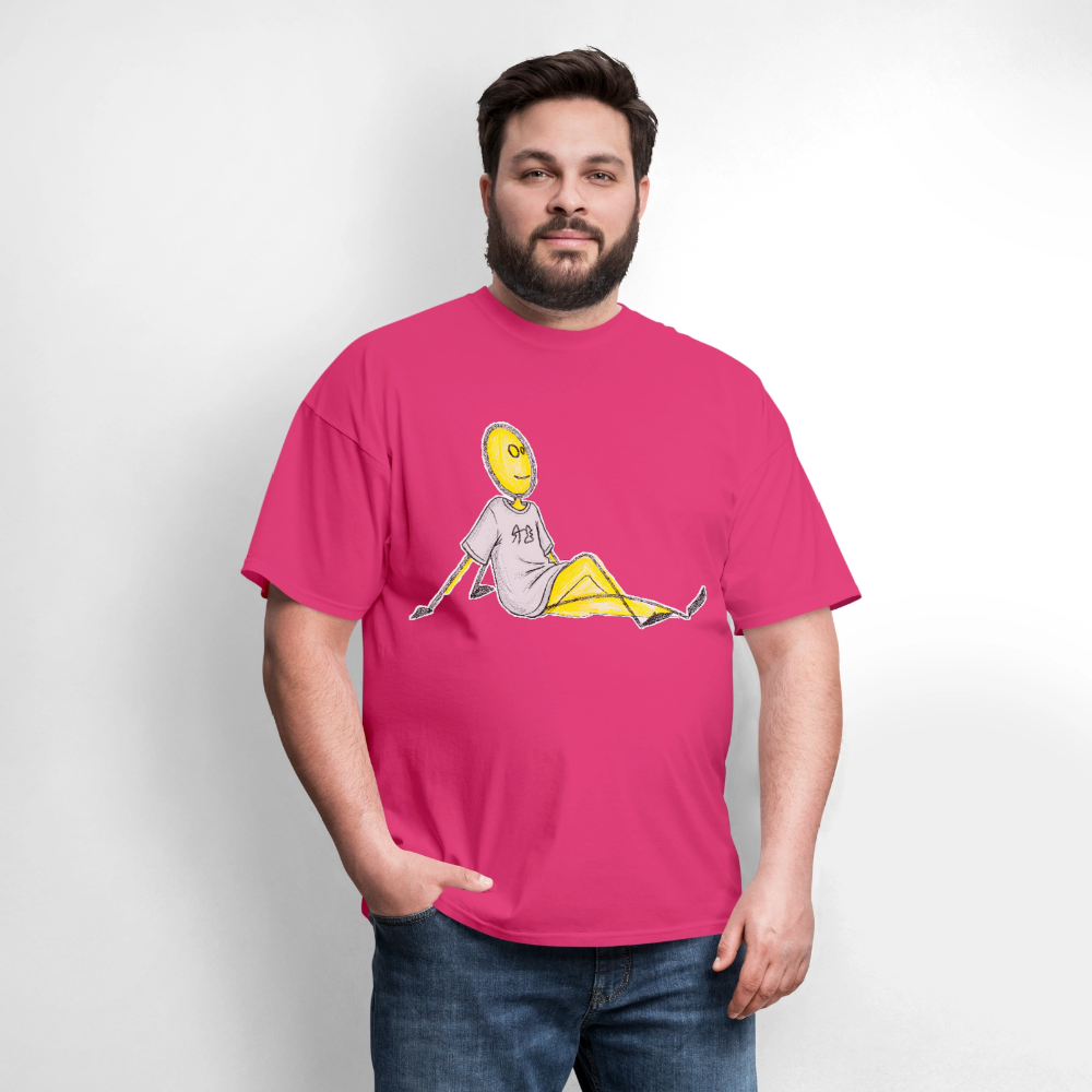 Cool Kid - fuchsia