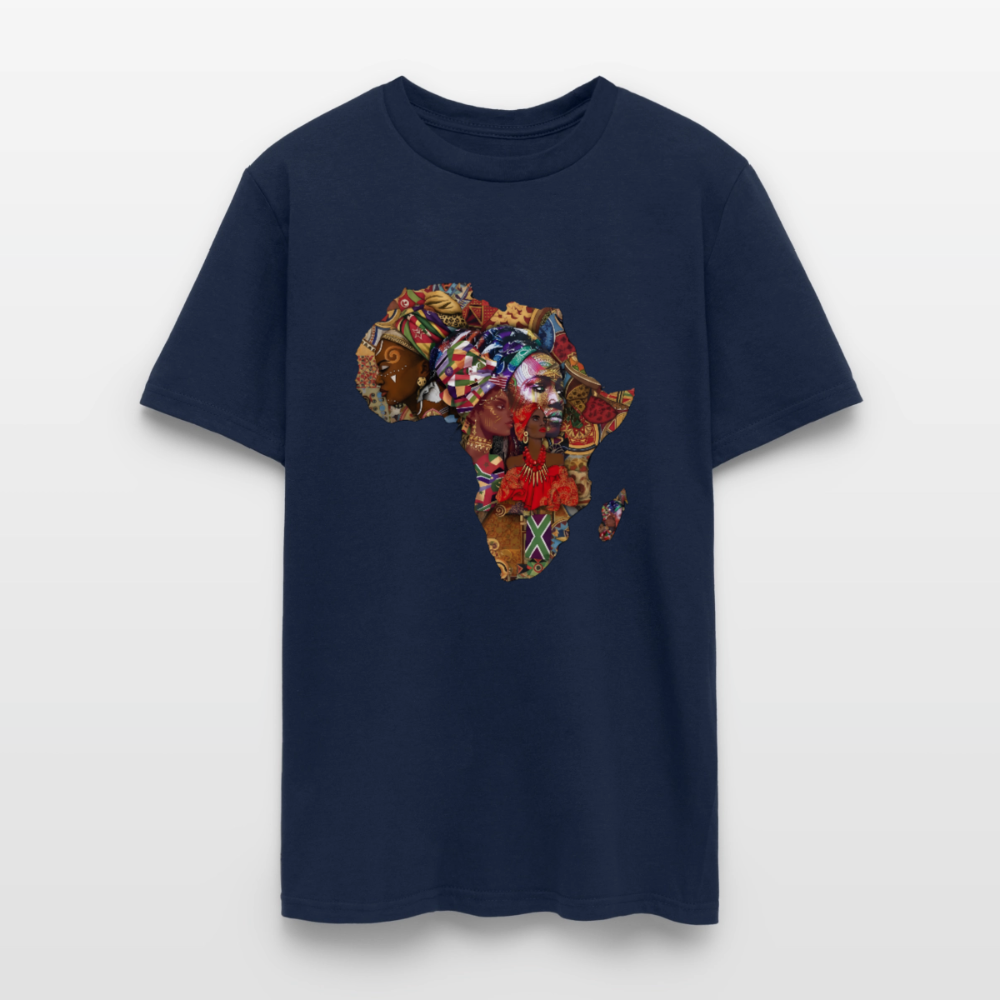 African Queens - navy
