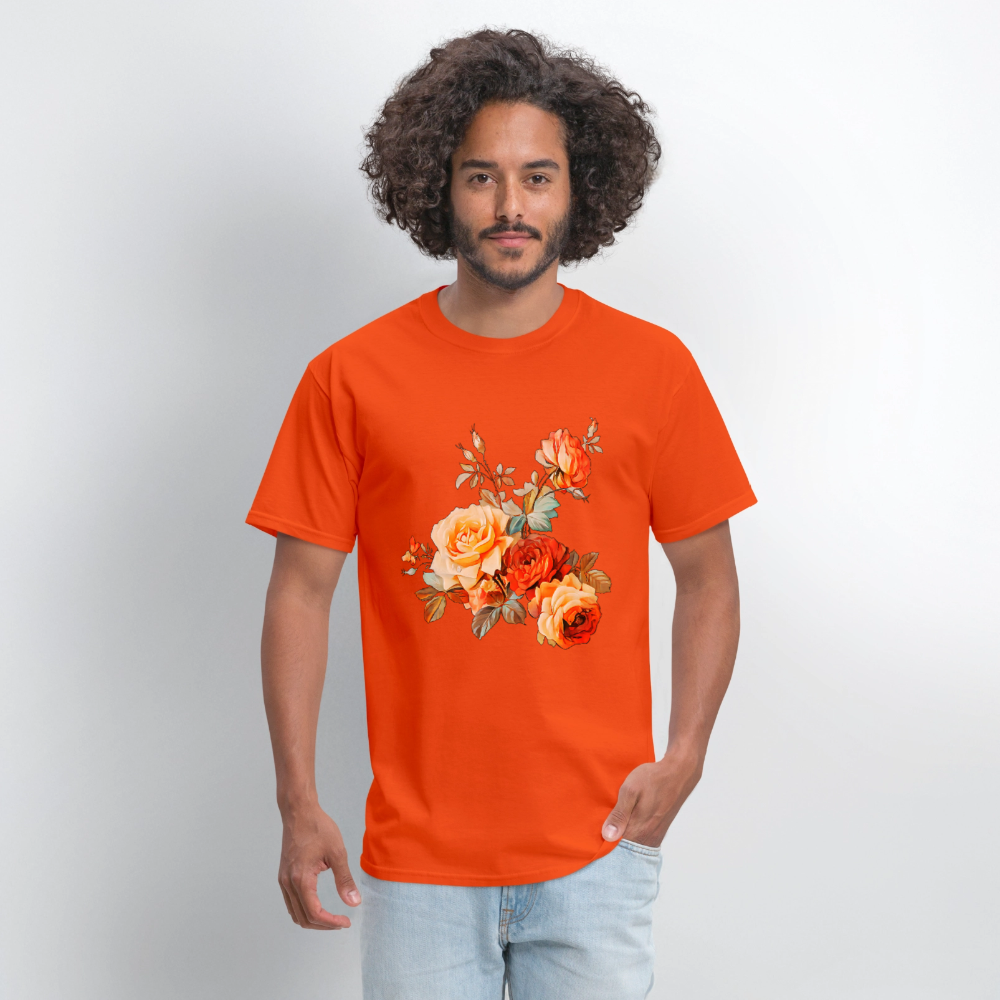 English Bouquet - orange