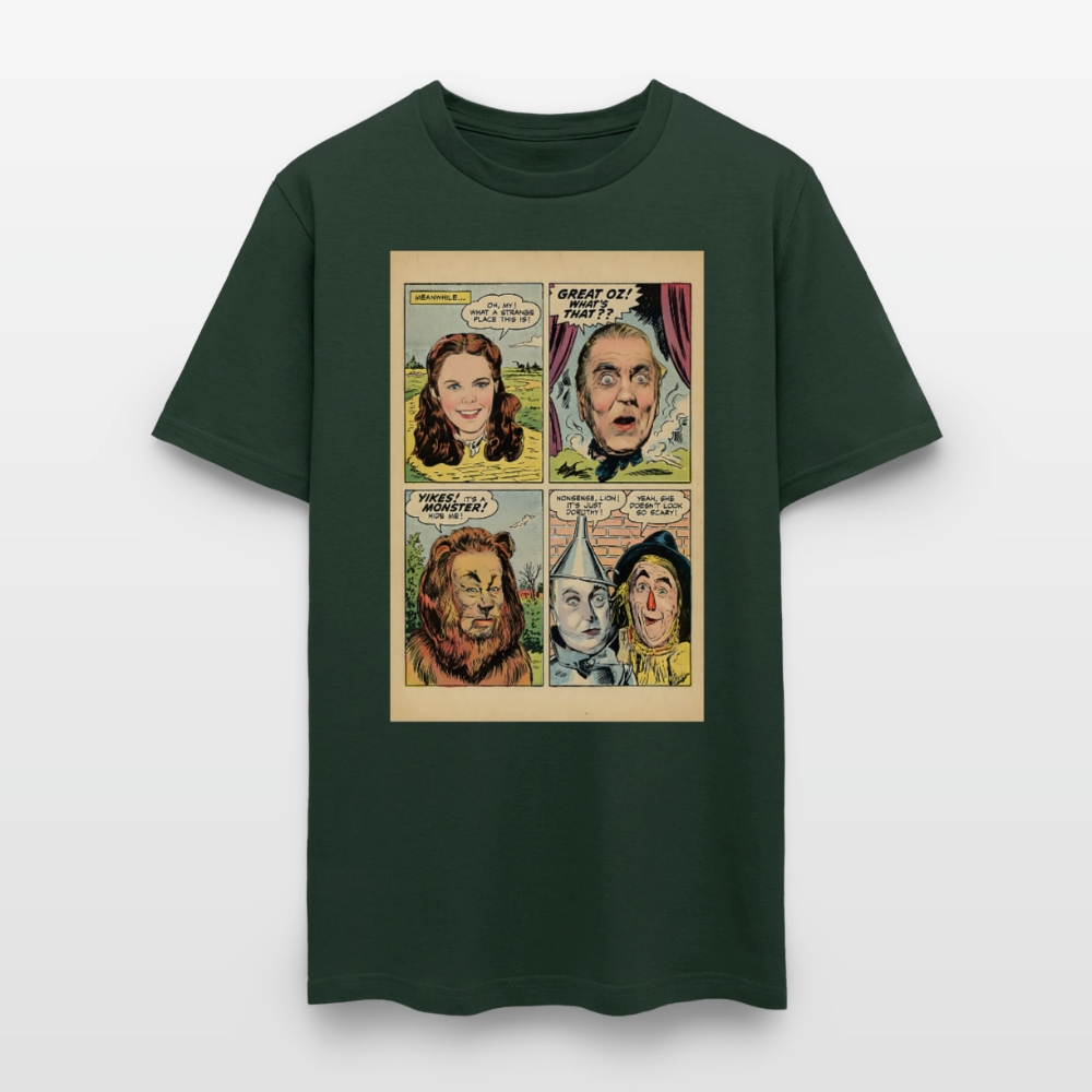 Great Oz - forest green