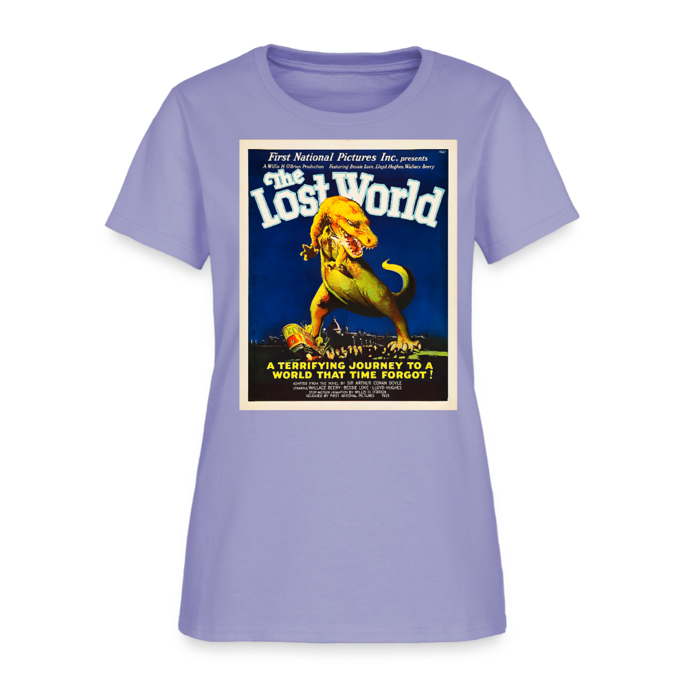Lost World - lavender