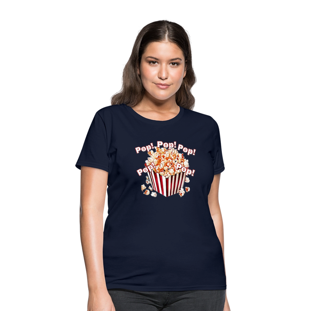 Popcorn - navy