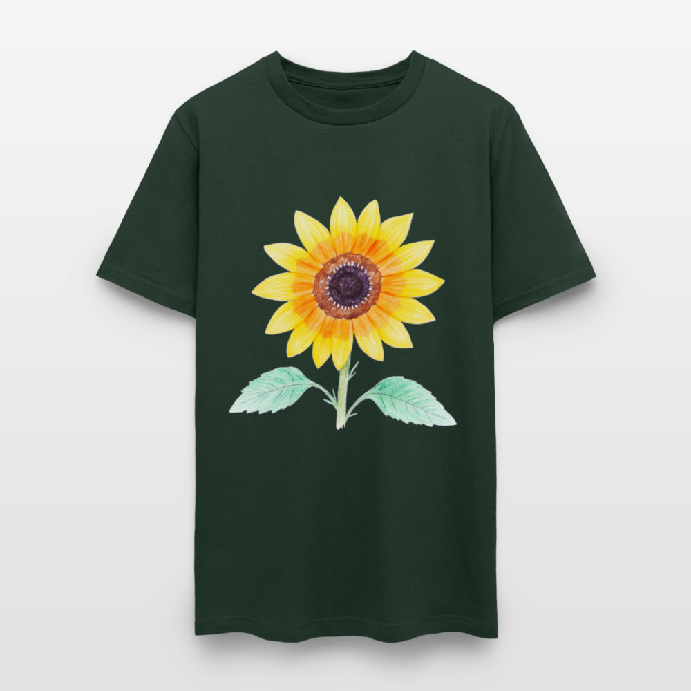 Yellow 2 - forest green