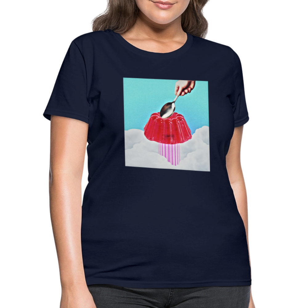 Jello In The Sky - navy