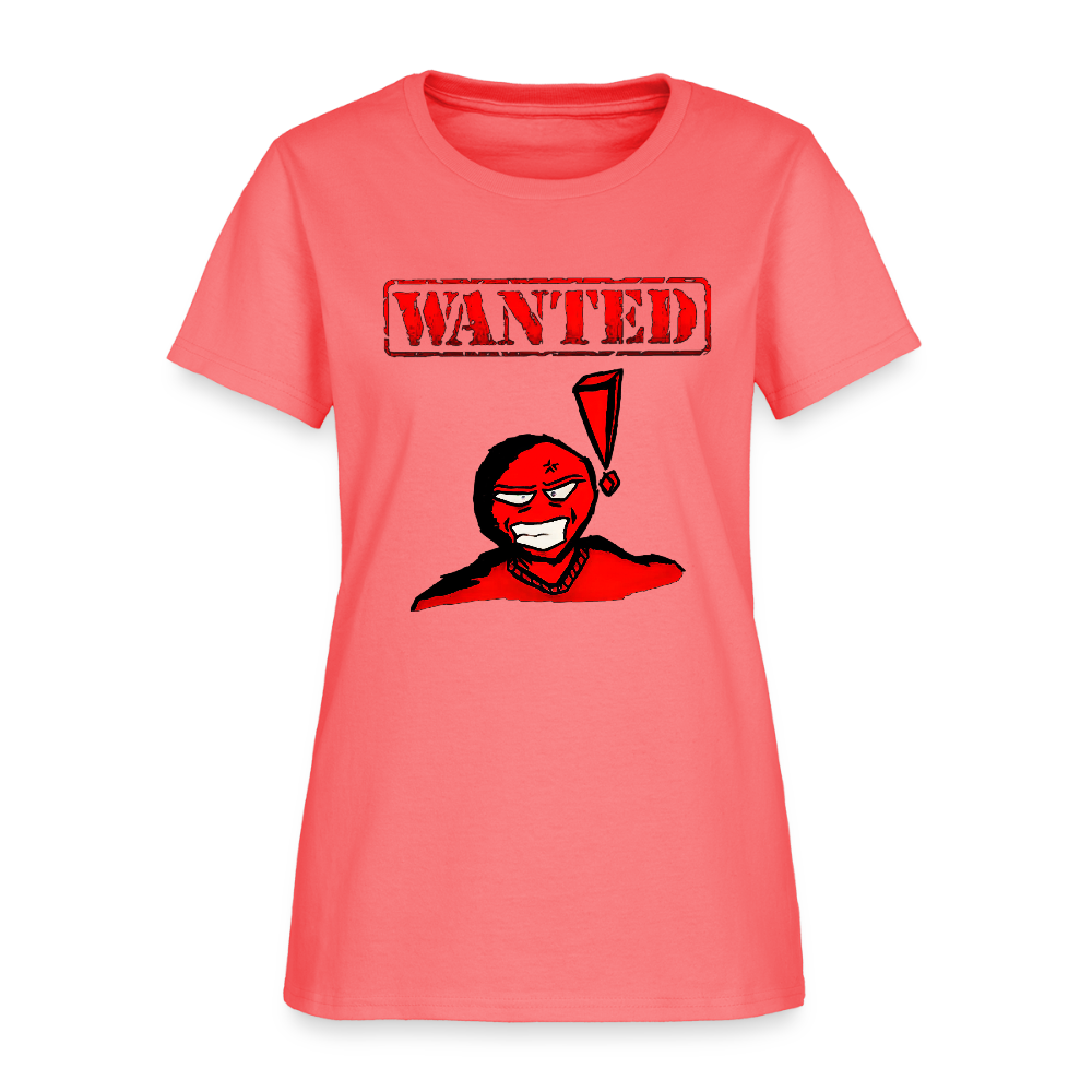 Wanted - coral