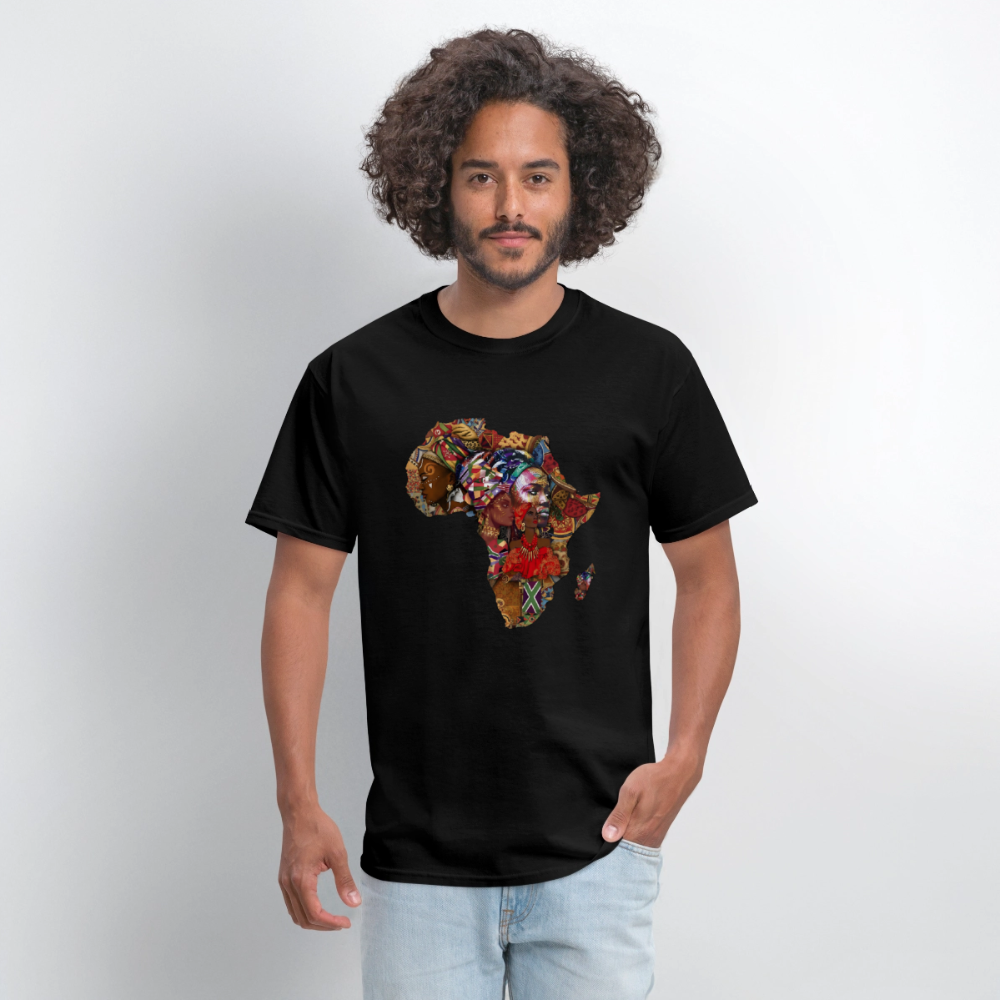 African Queens - black