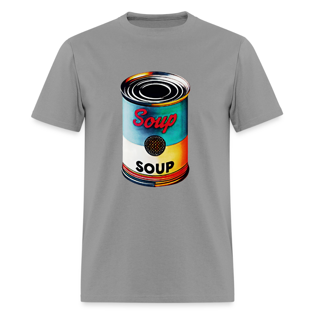 Canned Soup - rock