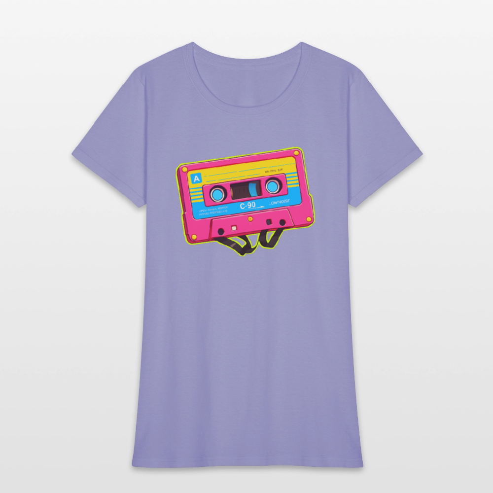 Cassette Magic - lavender