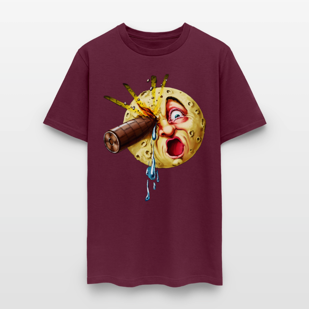 Killing The Moon - burgundy