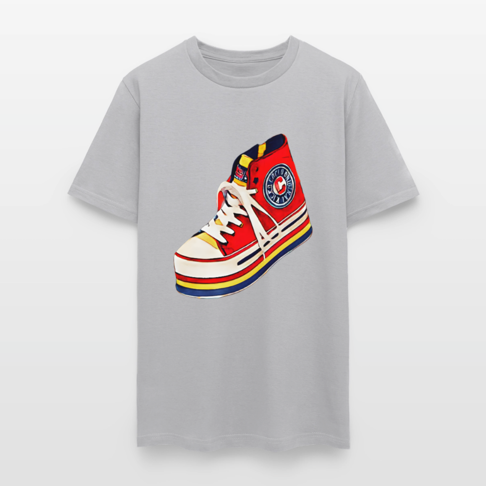 High Top Sneaker - rock
