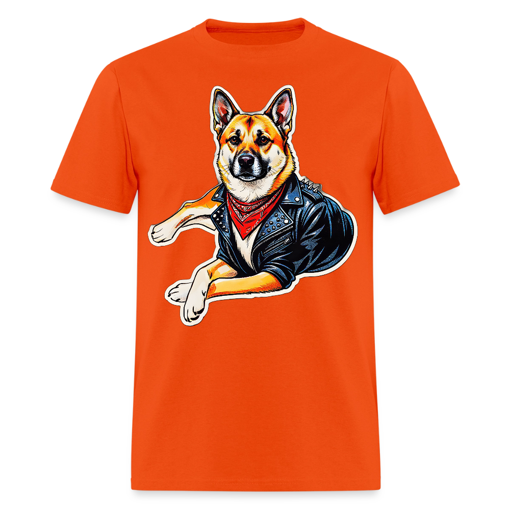 Jasper 2 - orange