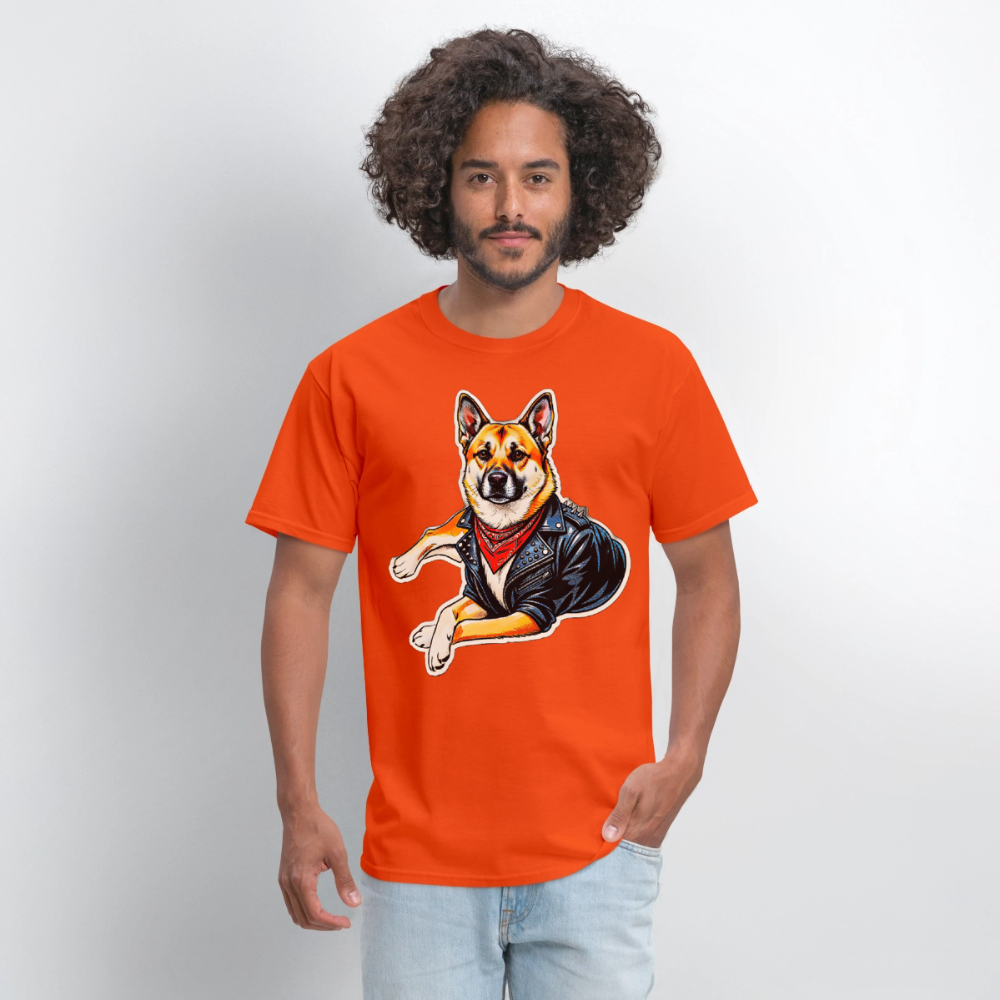 Jasper 2 - orange