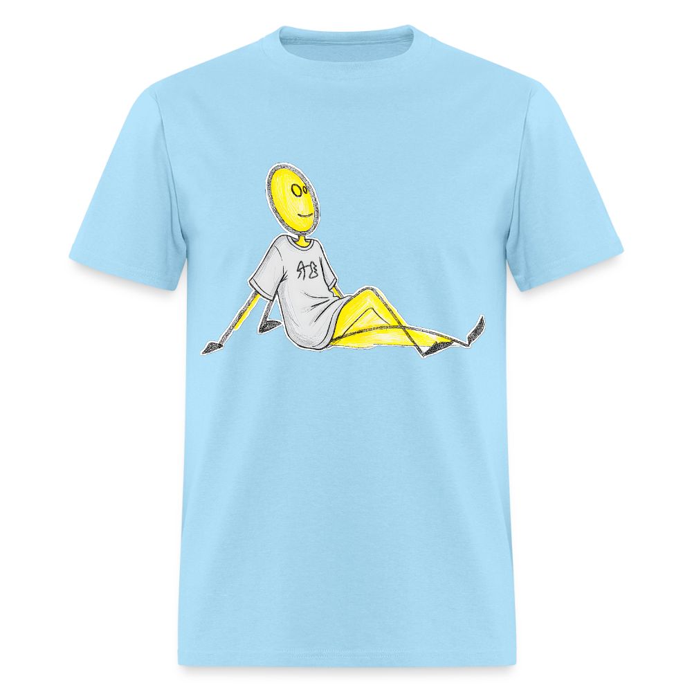Cool Kid - powder blue
