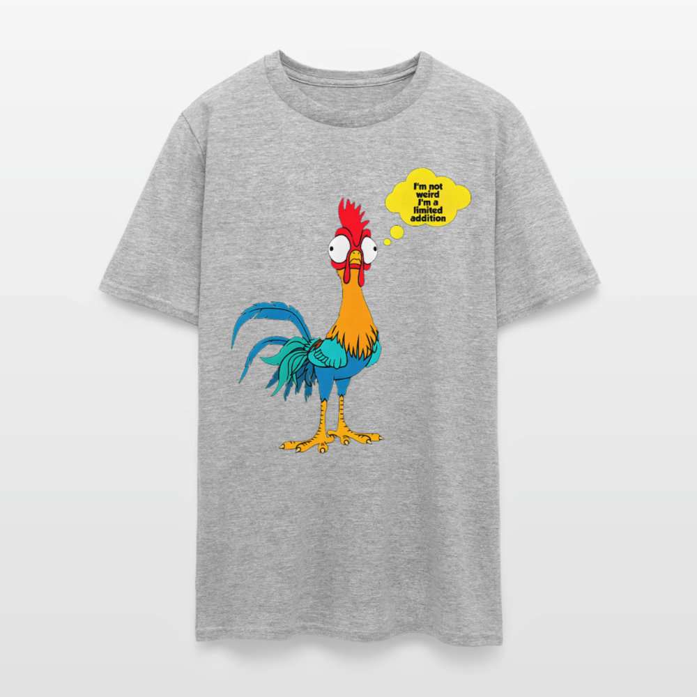 Hei Hei - heather gray