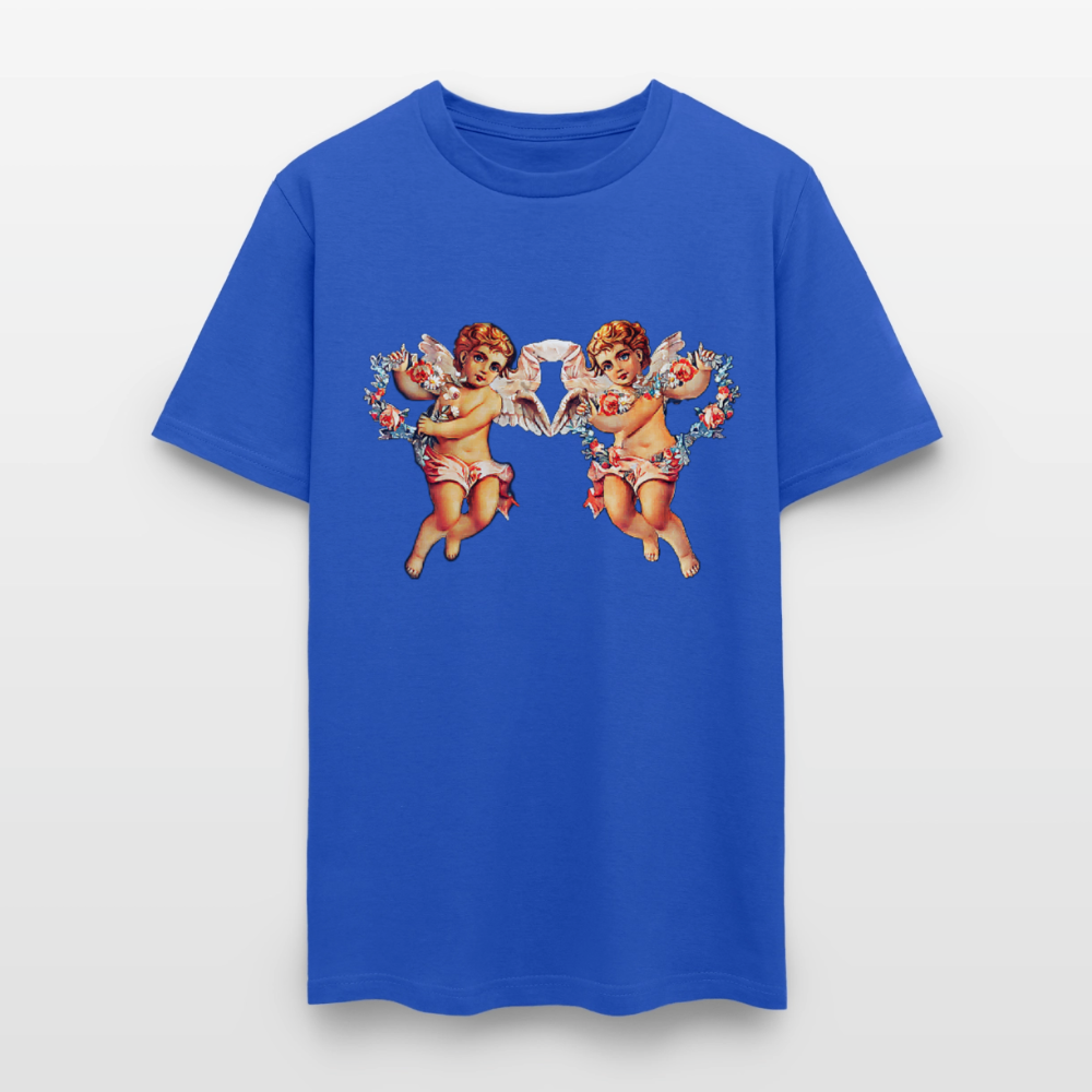 Cherub Love - royal blue