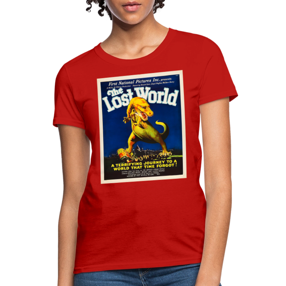 Lost World - red