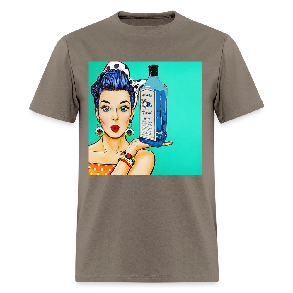 Retro Woman - safari