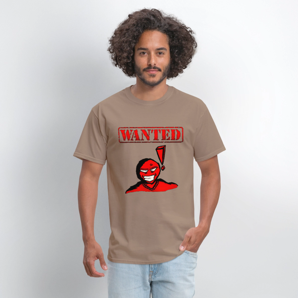 Wanted - safari