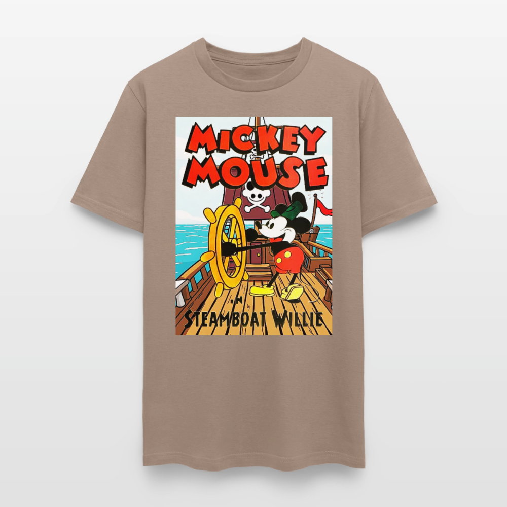 Steamboat Willie - safari