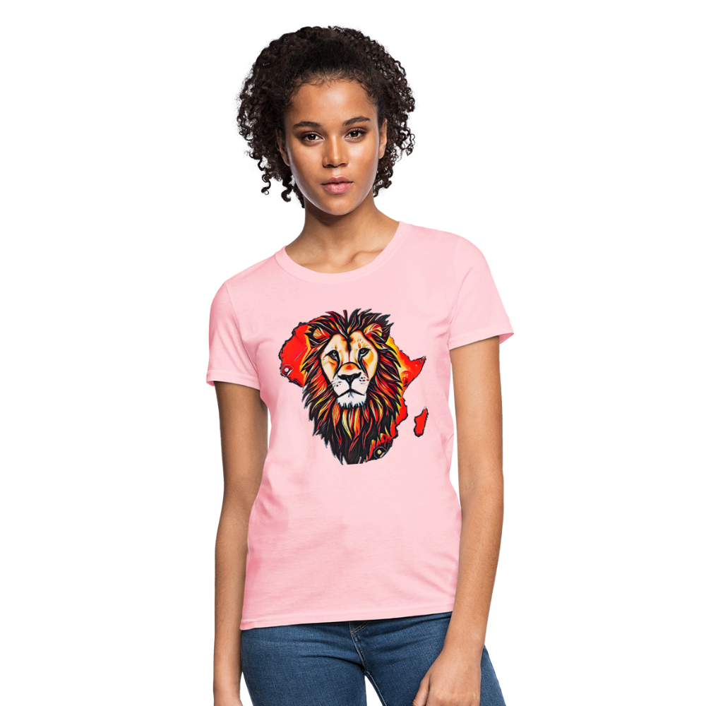 King of the Jungle - pink