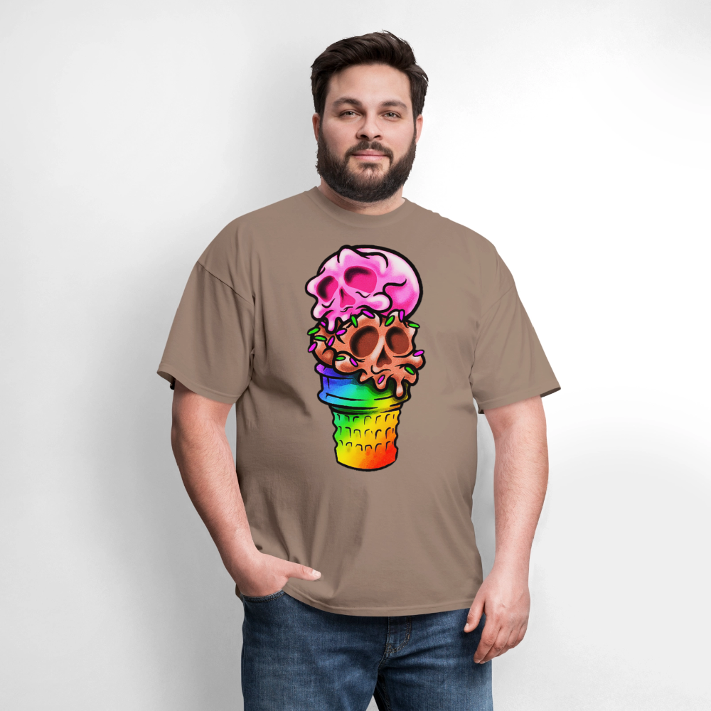 Cone Skull - safari