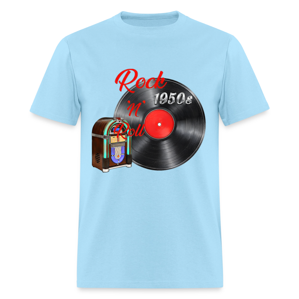 1950 - powder blue