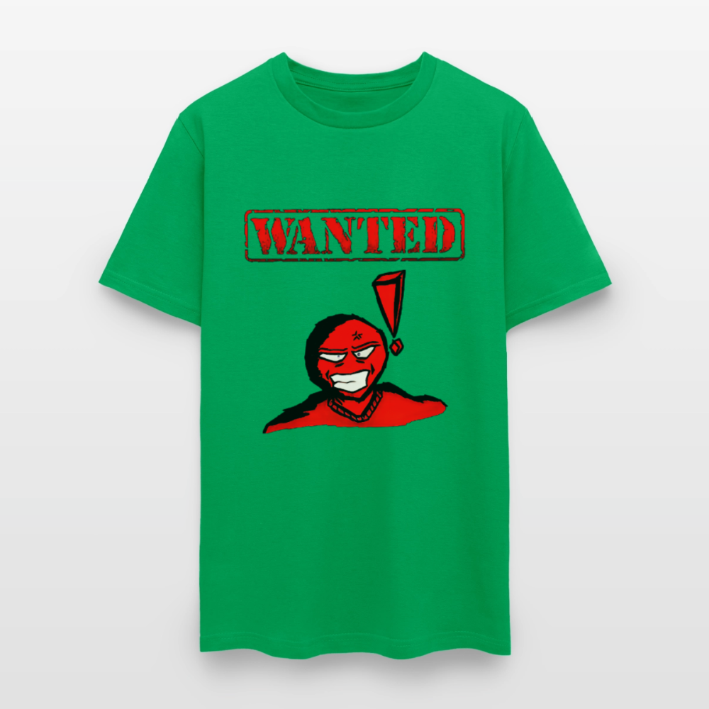 Wanted - bright green