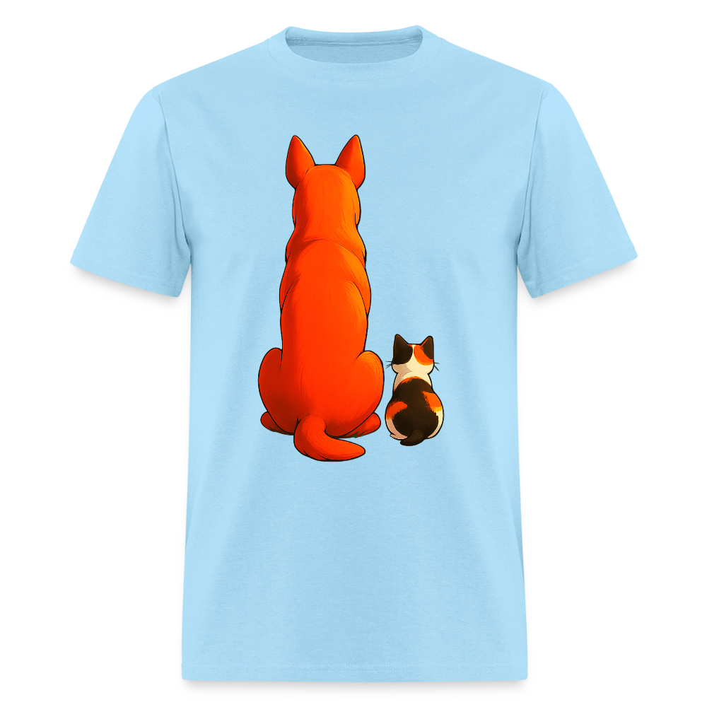 Besties - powder blue